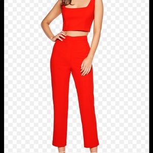 Bardot Zalia Set NWOT